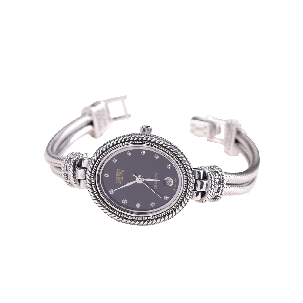 Luxury Watch Thailand - Solid 925 Sterling Silver Thailand Silver