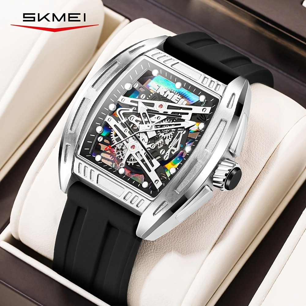 Luxury Watch List - SKMEI Fashion Design Waterproof Time Date