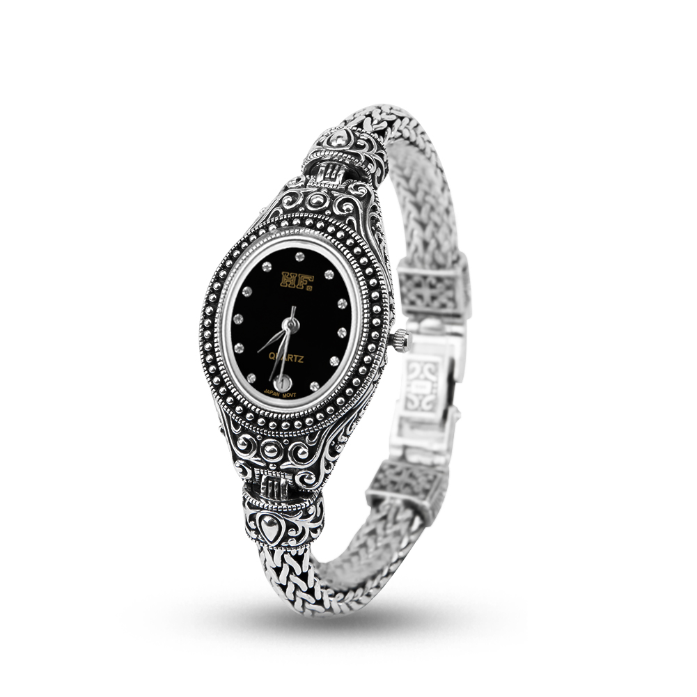 Luxury Watch Thailand - Solid 925 Sterling Silver Thailand Silver