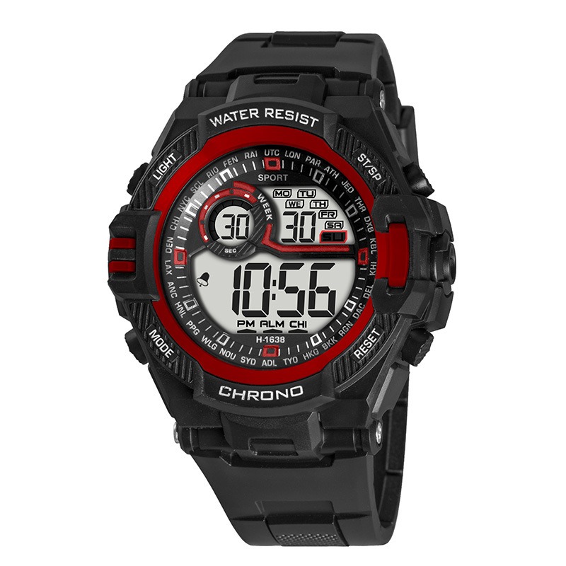 Luxury Watch Price - Waterproof Sports Watch Luxury Electronic Watch