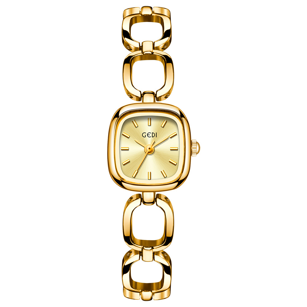 Luxury Watch List - GEDI Brand Women's Watches Light Luxury