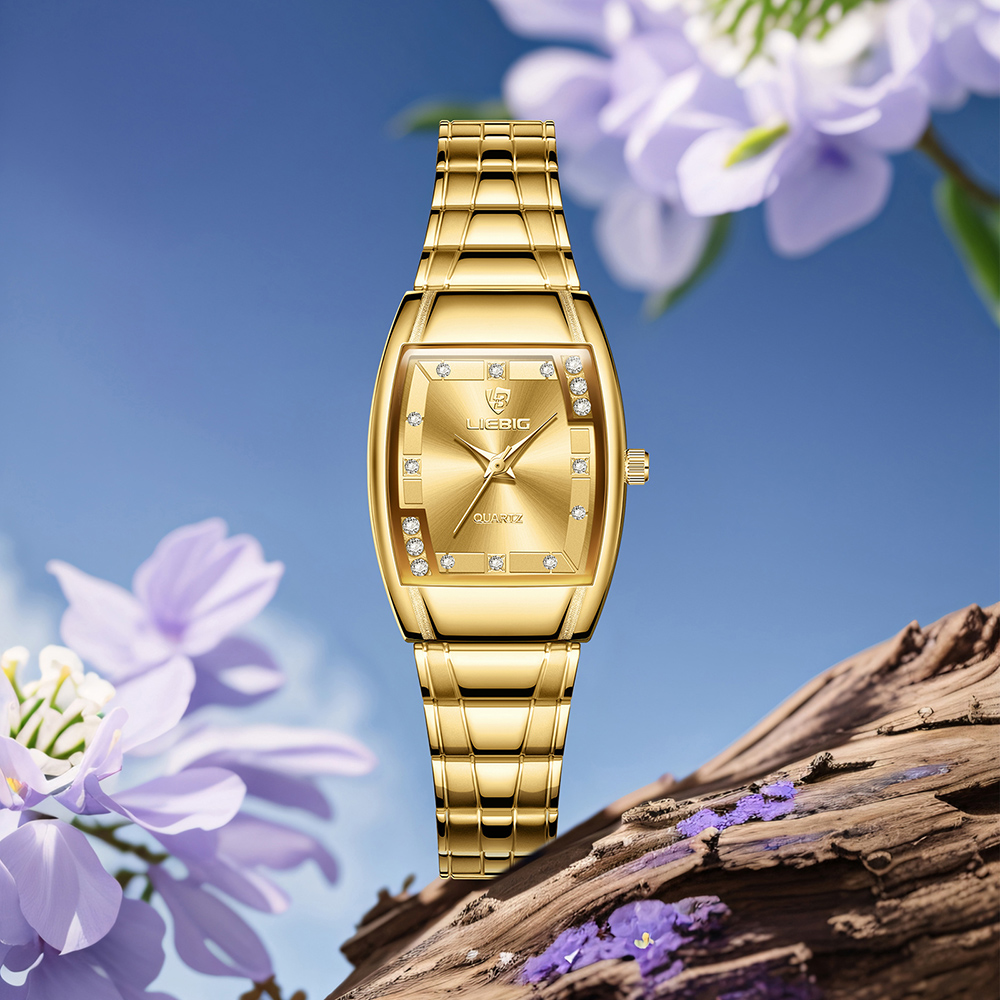 Luxury Watch List - LIEBIG Luxury Quartz Movement Watches For