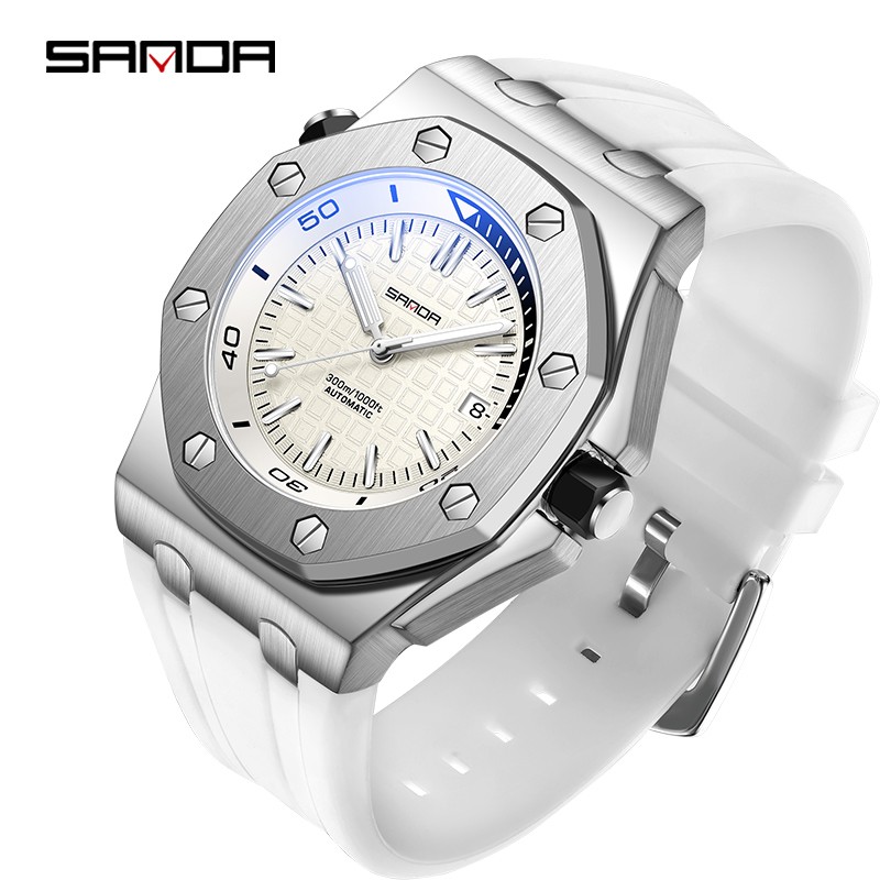 Luxury Watch Store - Fashion Sanda Royal Casual Men Watches