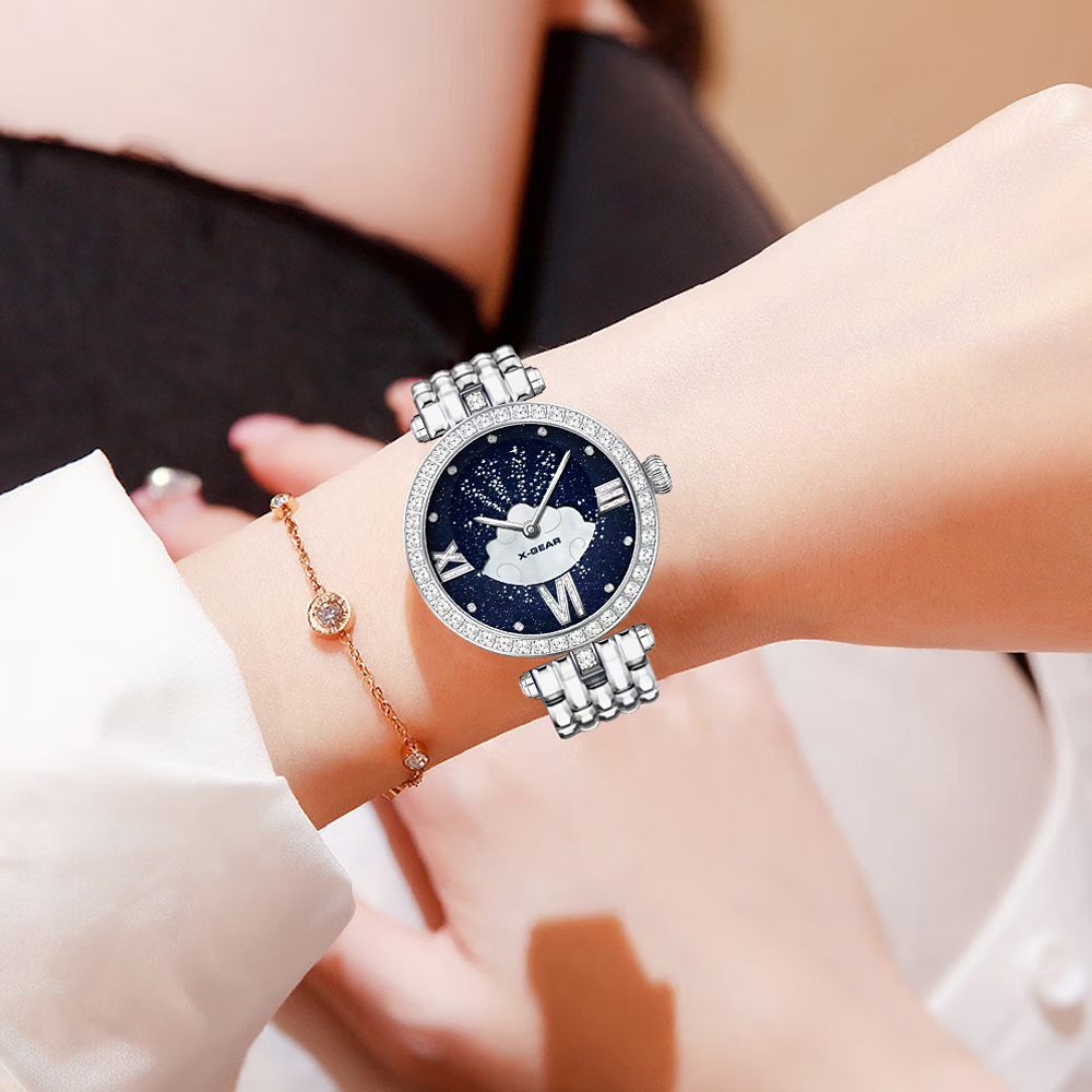 New Casual Watches Women Luxur - Luxury X I Watch 评论和价格