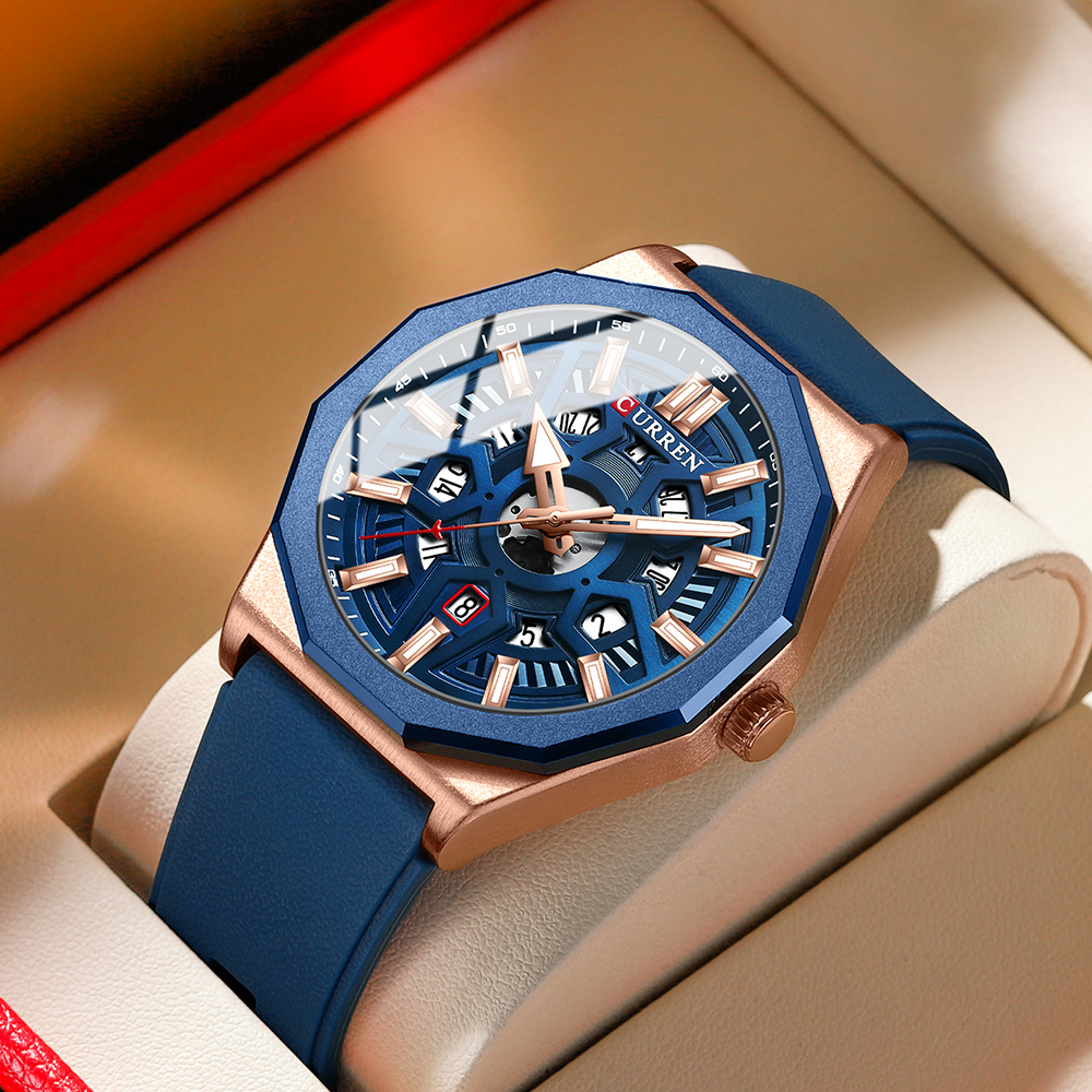 CURREN Brand New Listing Origi - Luxury Watch List 评论和价格