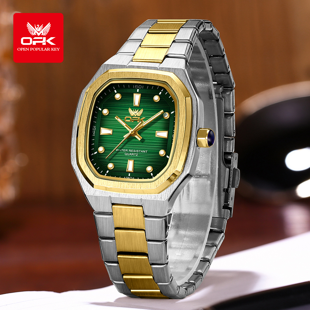 OPK 6044 Original Men Watches  - Luxury Watch Square 评论和价格