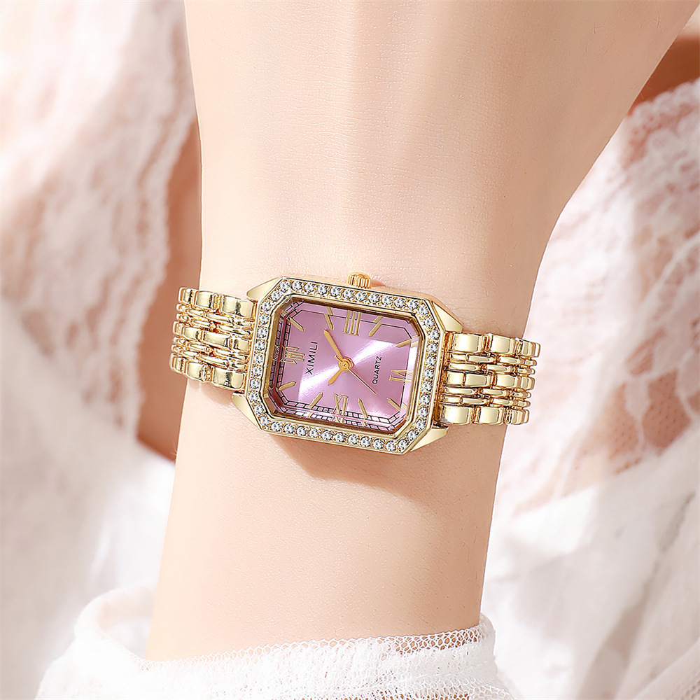 2026 Light Luxury Brand Watch  - Luxury Watch Square 评论和价格