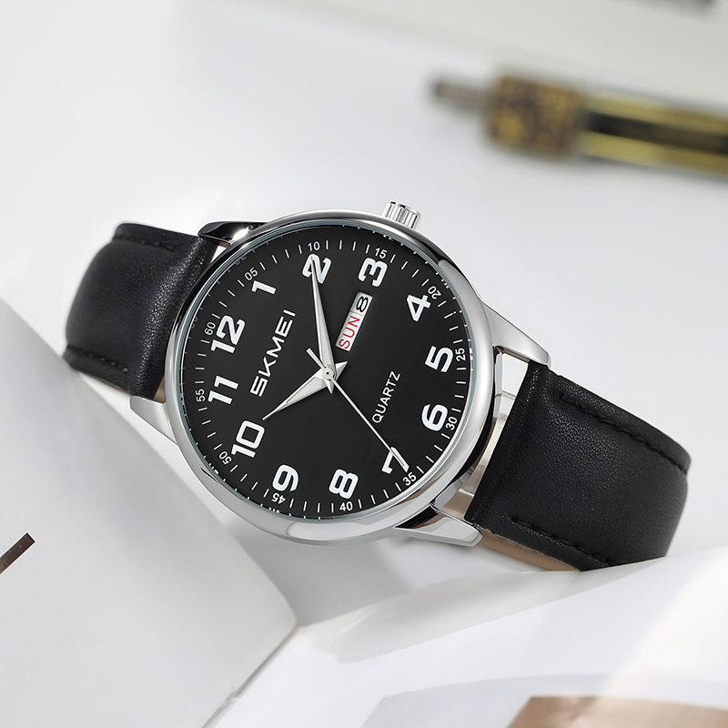 SKMEI Simple Movement Quartz W - Luxury Watch List 评论和价格