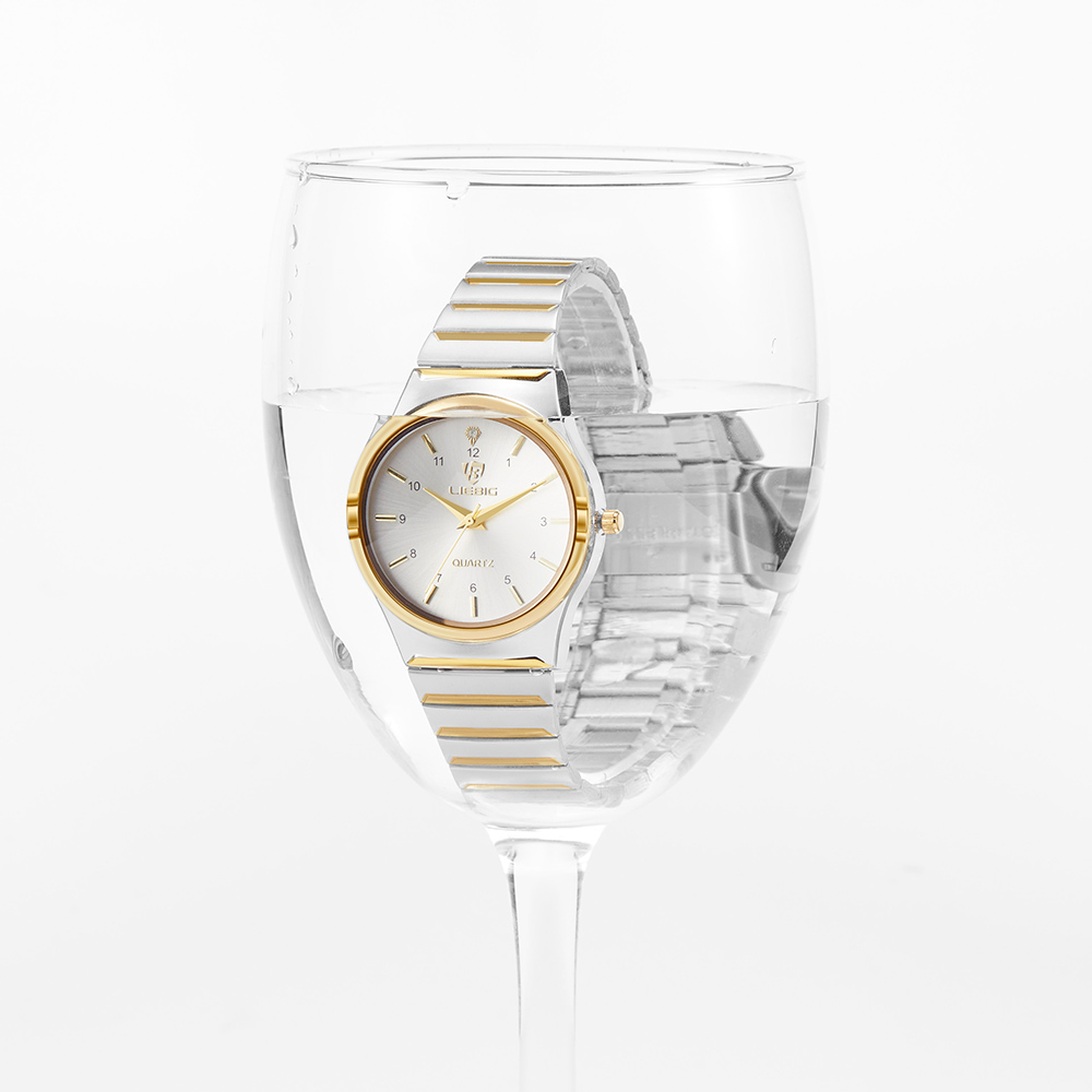 LIEBIG New Quartz Movement Wri - Luxury Watch List 评论和价格