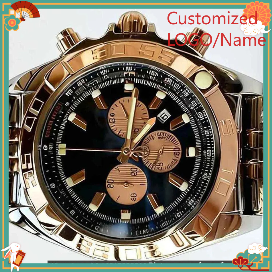 DONG Store 45mm Men's Quartz M - Luxury Watch Store 评论和价格