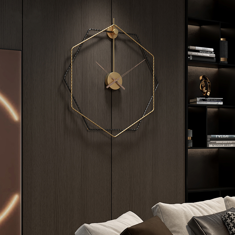 Nordic Luxury Large Wall Clock - Luxury Watch Wall Clock 评论和价格