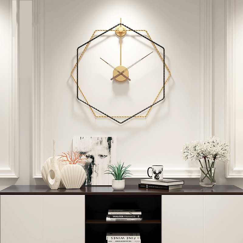 Nordic Luxury Large Wall Clock - Luxury Watch Wall Clock 评论和价格