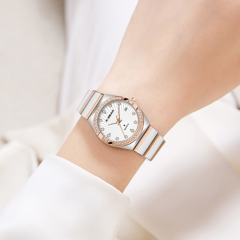 Fashion Watch Woman Luxury wit - Luxury X I Watch 评论和价格