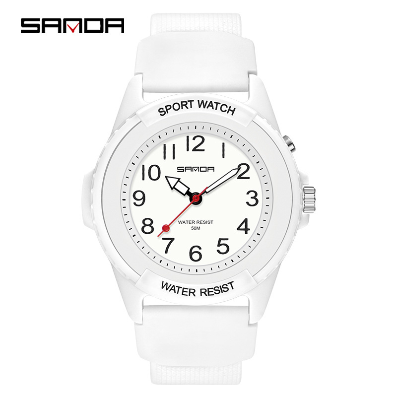 SANDA 6018 New Fashion Childre - Luxury Watch Store 评论和价格