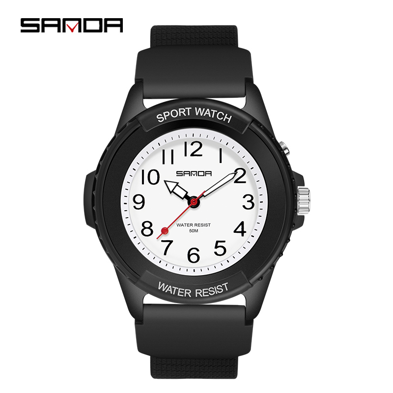 SANDA 6018 New Fashion Childre - Luxury Watch Store 评论和价格