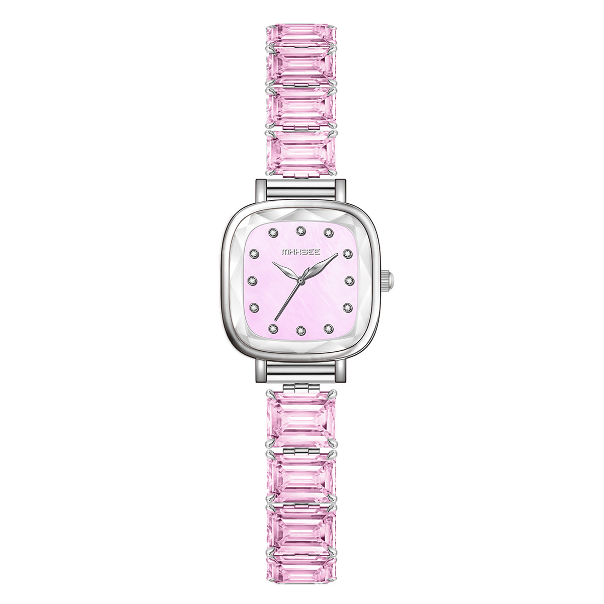 2025 High-end Women Watch Diam - Luxury Watch Square 评论和价格