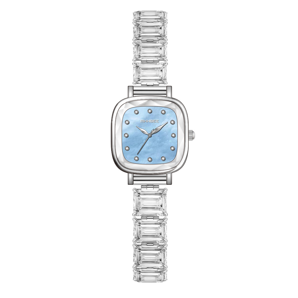 2025 High-end Women Watch Diam - Luxury Watch Square 评论和价格
