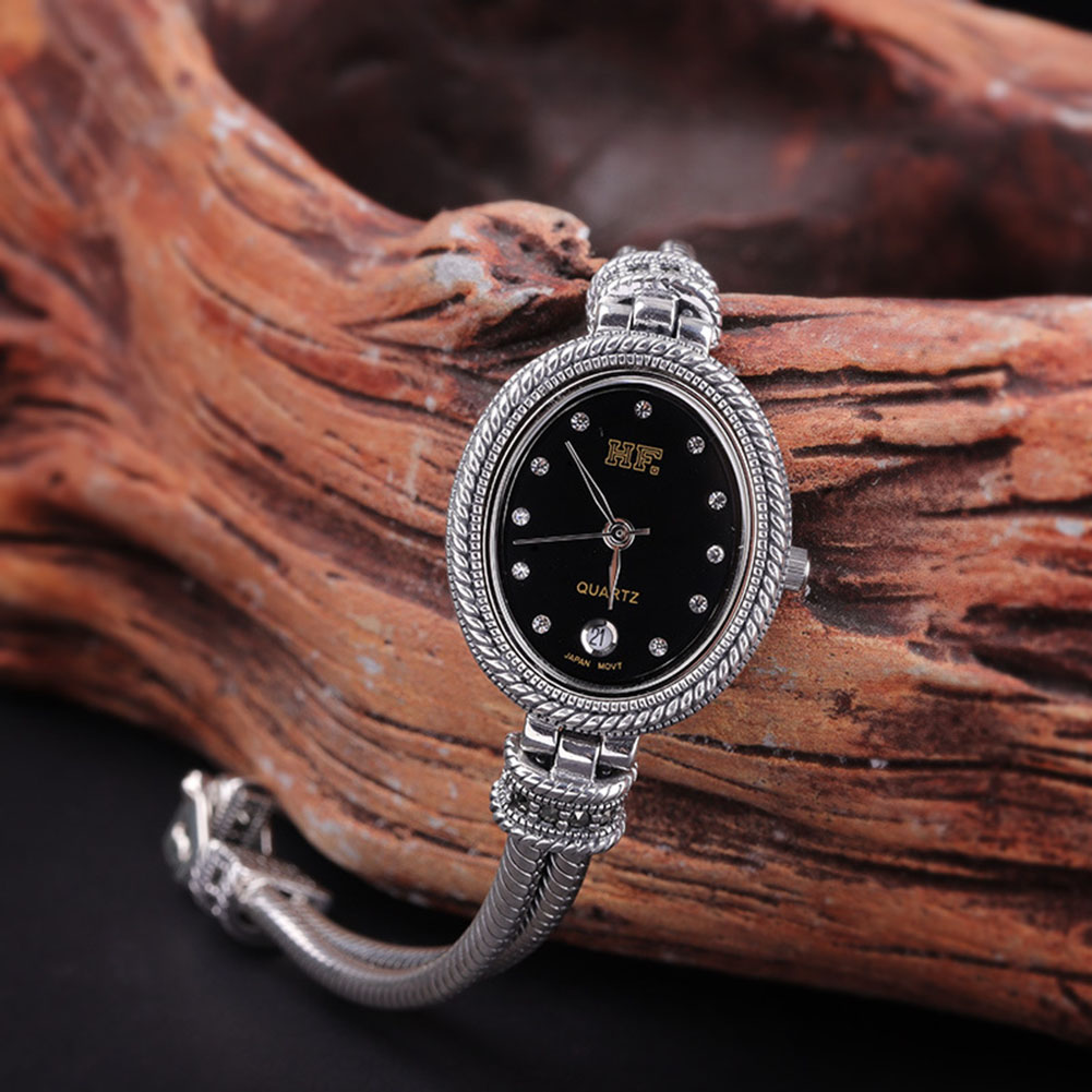 Solid 925 Sterling Silver Thai - Luxury Watch Thailand 评论和价格