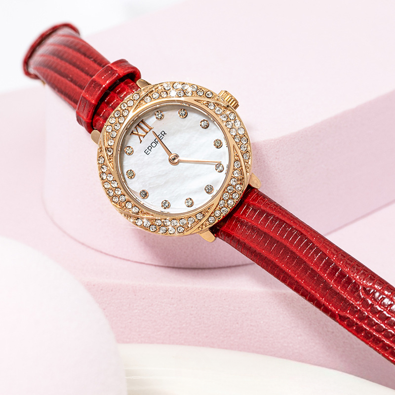 High End Women's Full Sky Star - Zodiac Luxury Watch 评论和价格