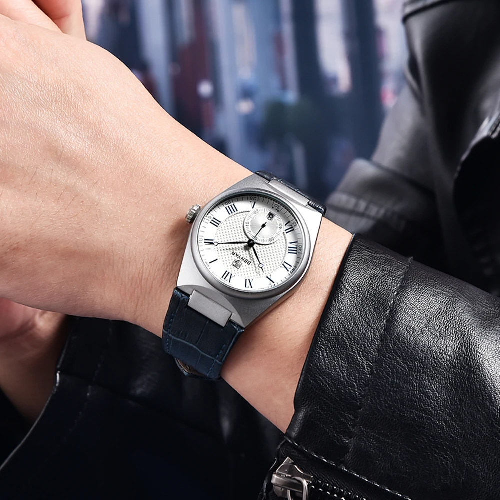 BENYAR Business Men Roman Nume - Luxury Watch Store 评论和价格