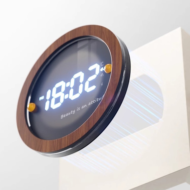 Corner Wall Clock Double Sided - Luxury Watch Wall Clock 评论和价格