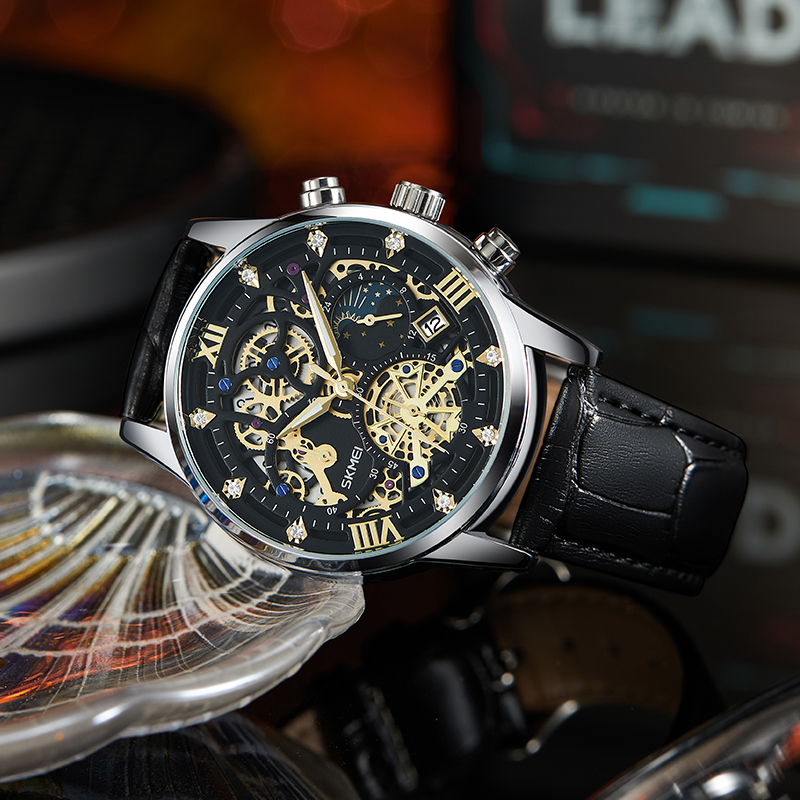 SKMEI Top Brand Luxury Full St - Luxury Watch List 评论和价格