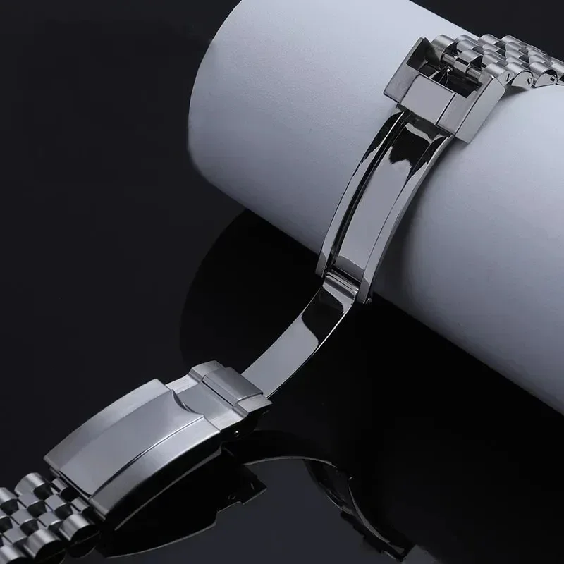 20mm Jubilee 904 Strap For Rol - Luxury Watch Rolex 评论和价格