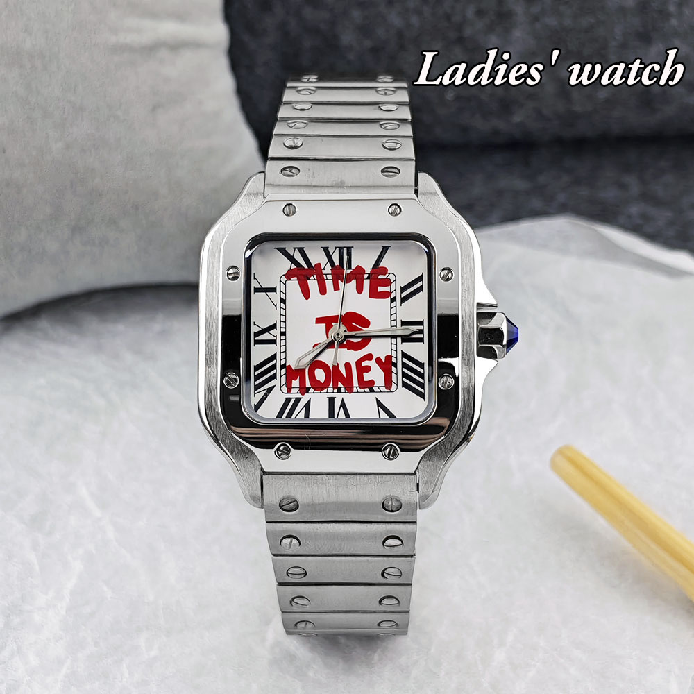 New NH05 Square Watch Time is  - Luxury Watch Square 评论和价格