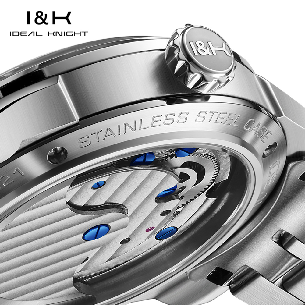 IDEAL KNIGHT 6821 Brand origin - Luxury Watch Brand 评论和价格
