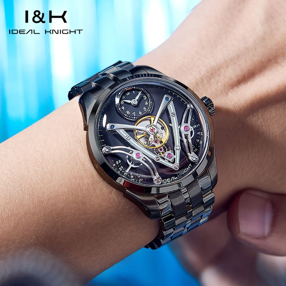 IDEAL KNIGHT 6821 Brand origin - Luxury Watch Brand 评论和价格