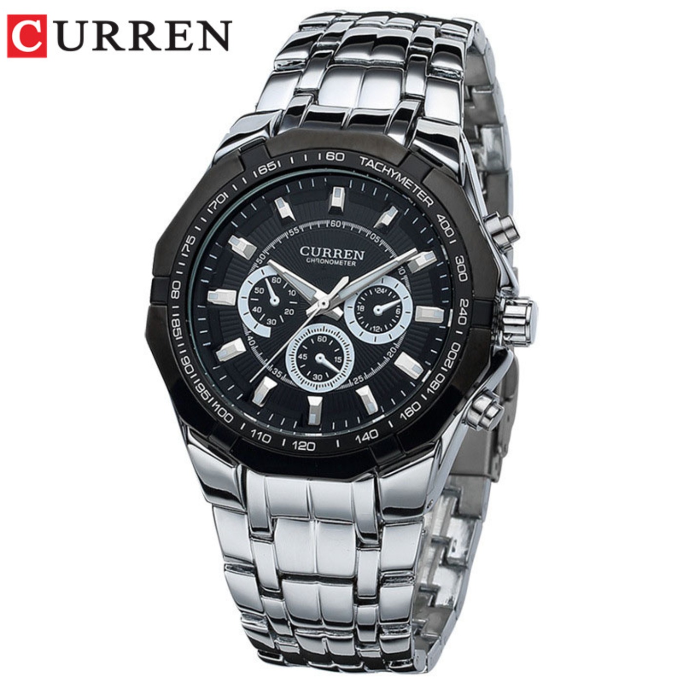 CURREN Men Luxury Brand Milita - Luxury Watch Brand 评论和价格