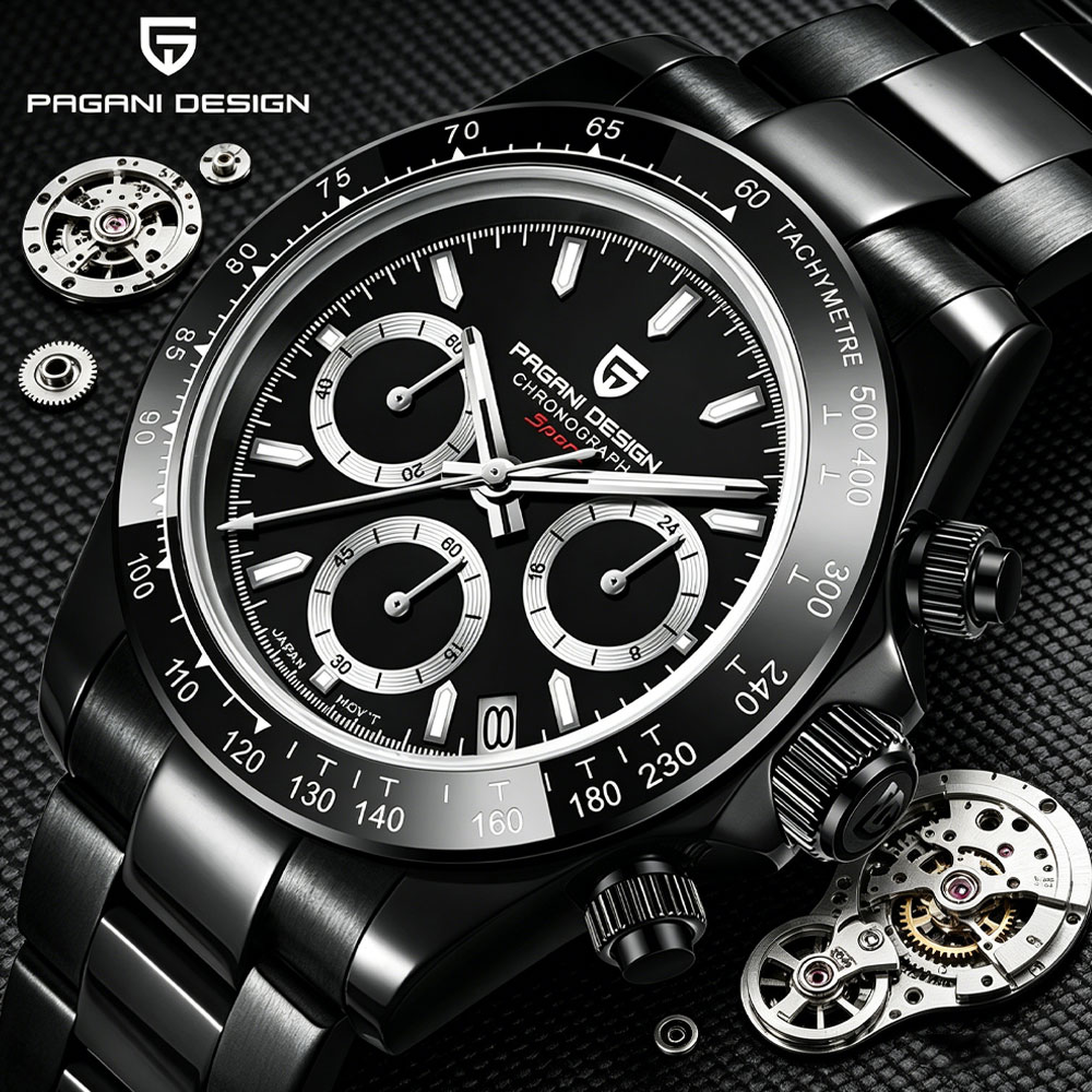 PD-1644 PAGANI DESIGN 2026 New - Luxury Watch Brand 评论和价格