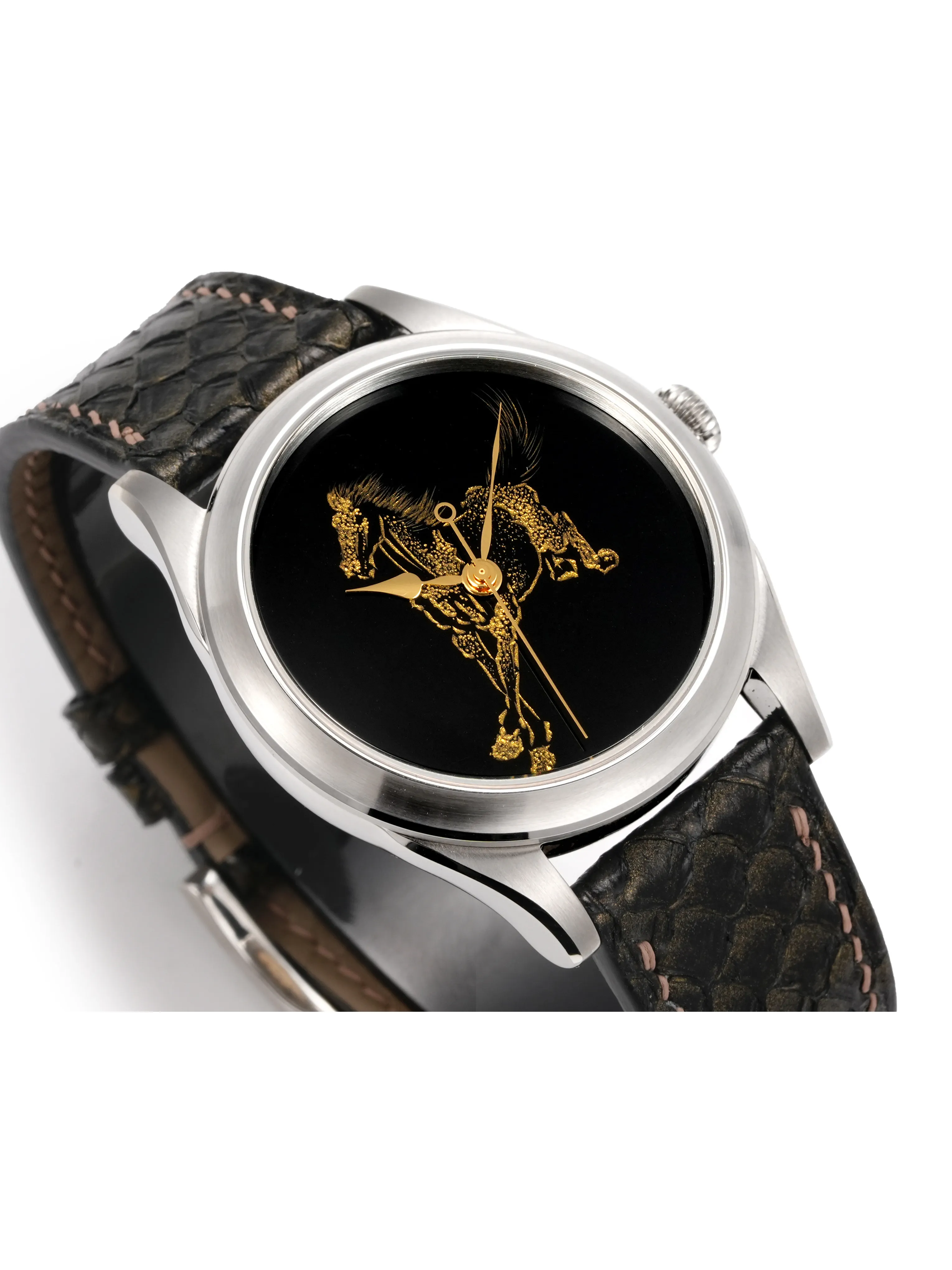 Huasuo, Success, Gold Craftsma - Zodiac Luxury Watch 评论和价格