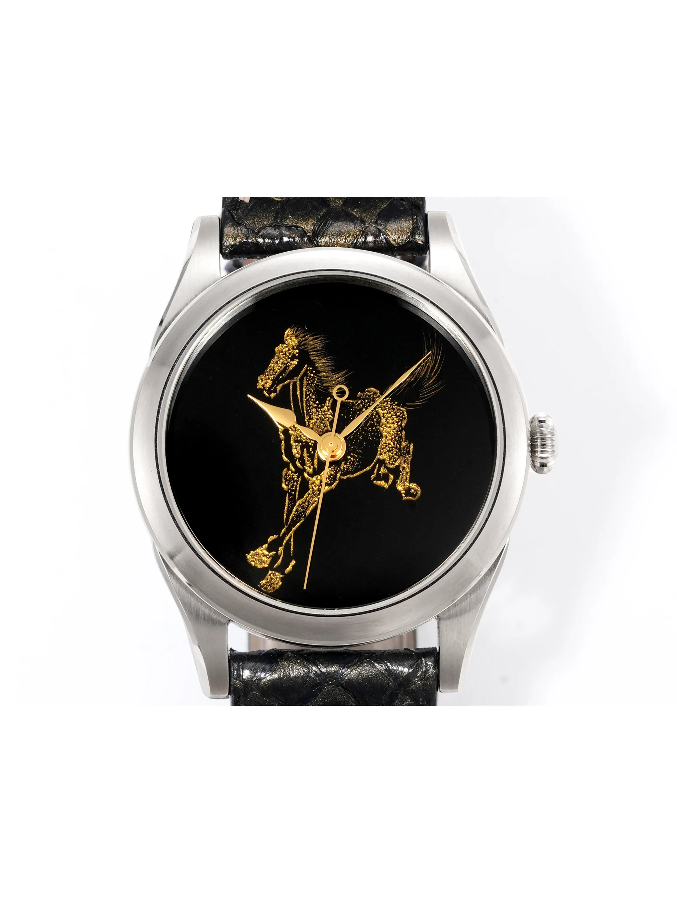 Huasuo, Success, Gold Craftsma - Zodiac Luxury Watch 评论和价格