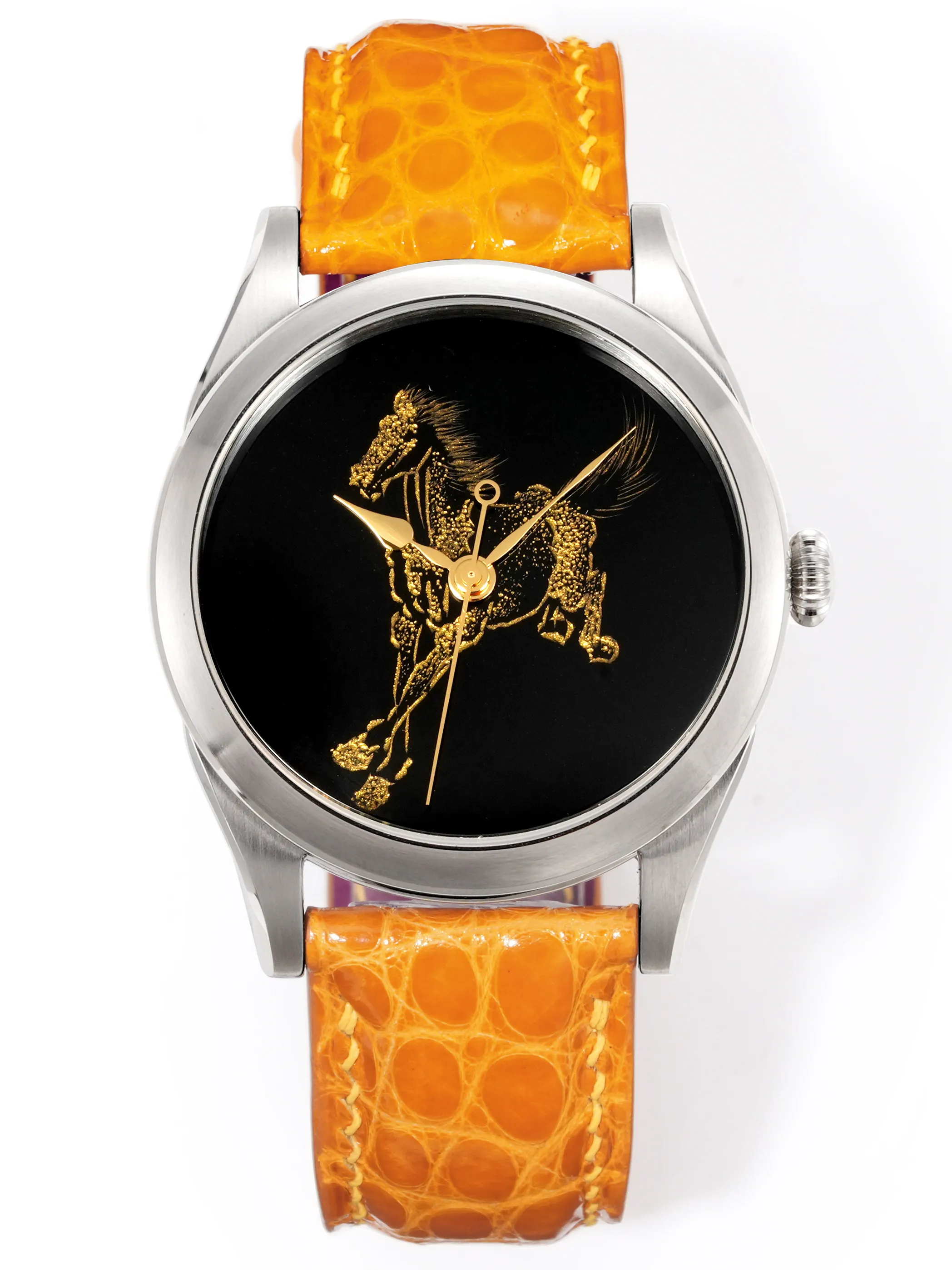 Huasuo, Success, Gold Craftsma - Zodiac Luxury Watch 评论和价格