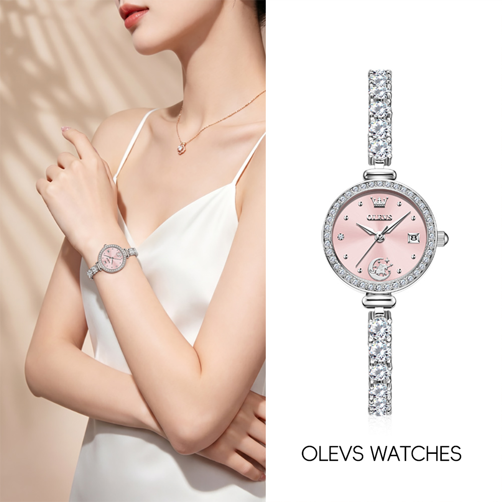 OLEVS 2998 Brand Original Auth - Luxury Watch Brand 评论和价格