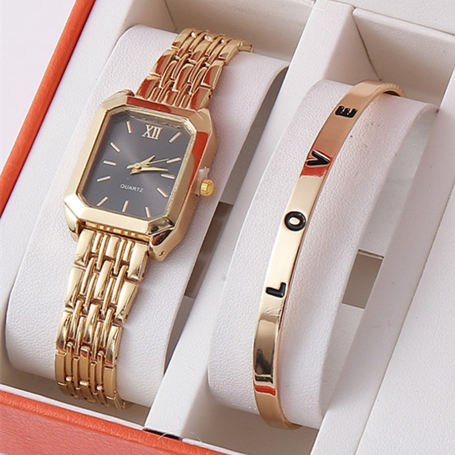 Luxury Women's Quartz Watch Bu - Luxury Watch Square 评论和价格