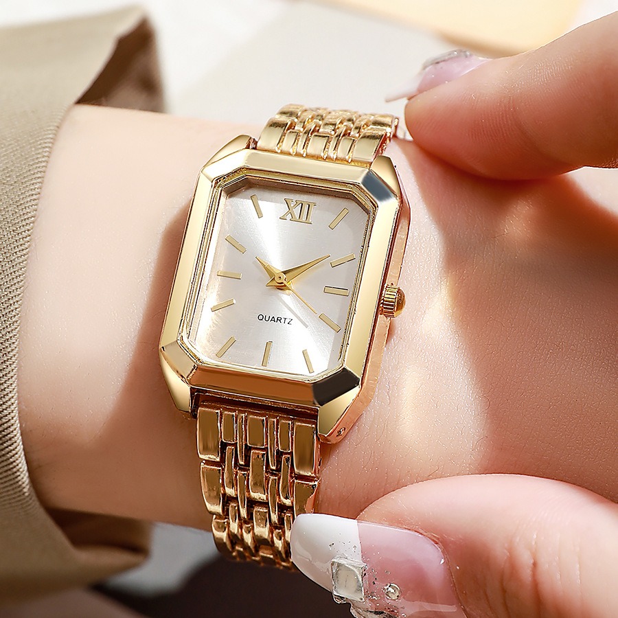 Luxury Women's Quartz Watch Bu - Luxury Watch Square 评论和价格