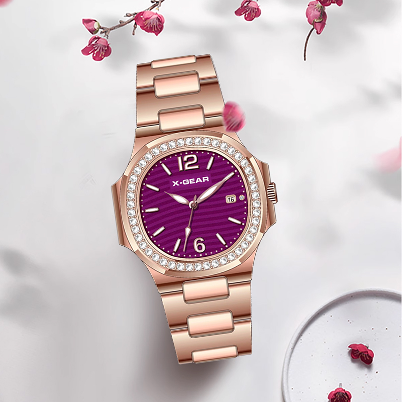 2025 Luxury Retro Women's Watc - Luxury X I Watch 评论和价格