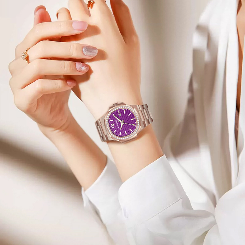 2025 Luxury Retro Women's Watc - Luxury X I Watch 评论和价格