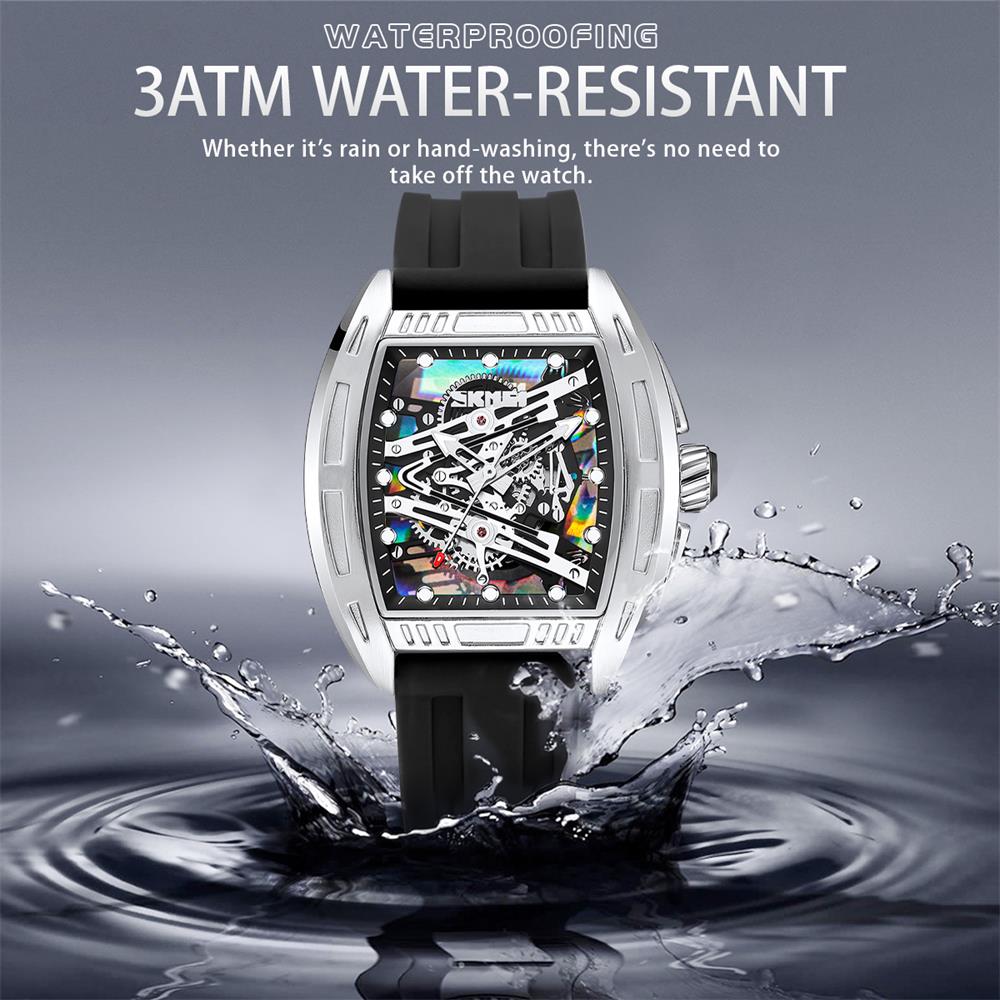 SKMEI Fashion Design Waterproo - Luxury Watch List 评论和价格