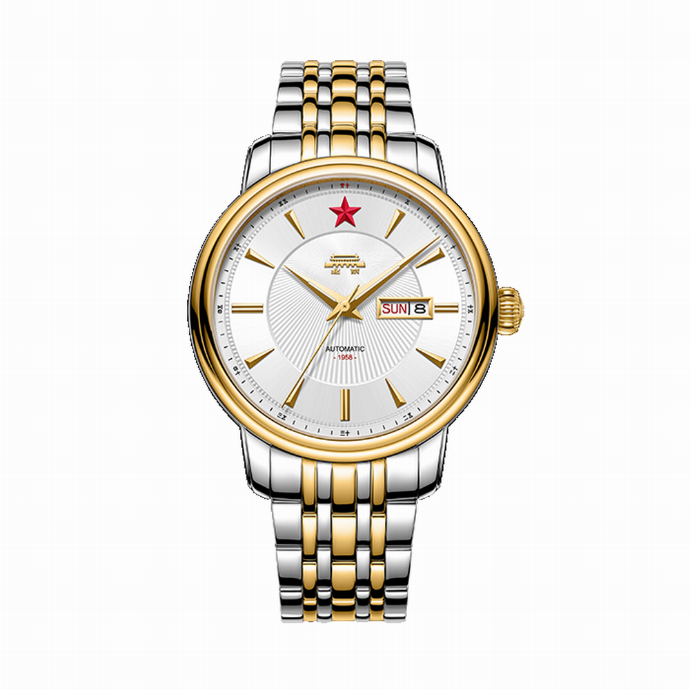 Beijing  Watch Red Star Chines - Zodiac Luxury Watch 评论和价格
