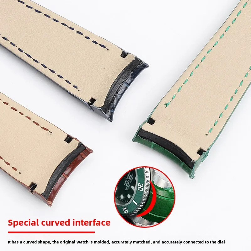 Original Style Curved end watc - Luxury Watch Rolex 评论和价格