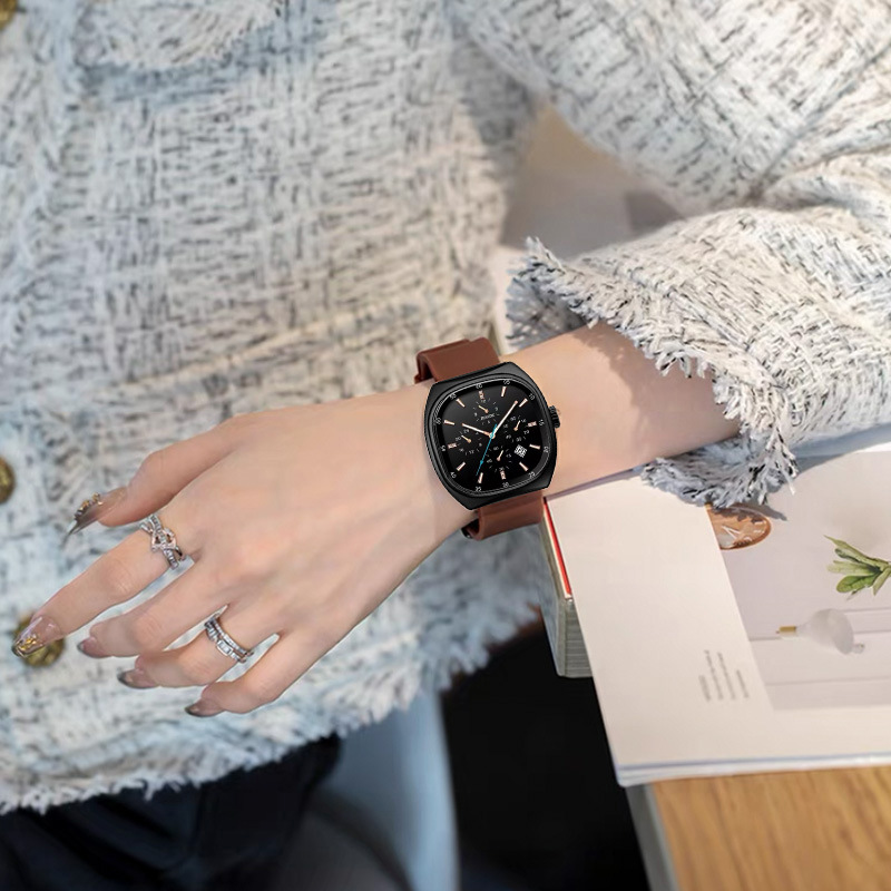 Stylish Couple Wristwatches, L - Luxury Watch Values 评论和价格