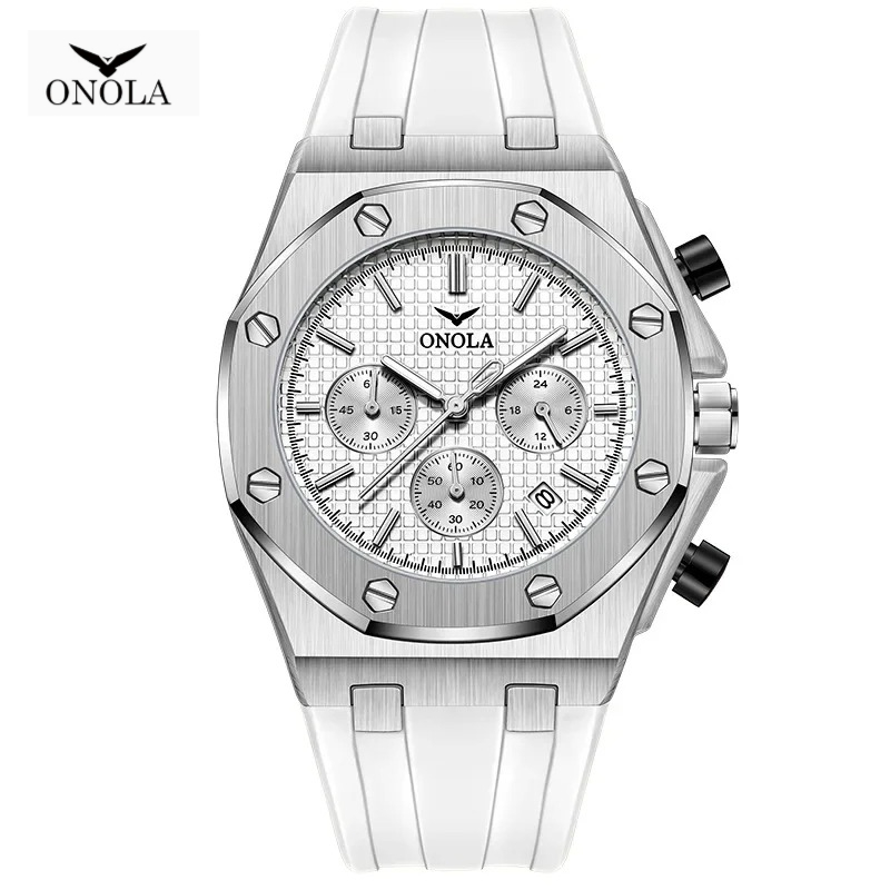 ONOLA 6807 Relogios Masculino  - Luxury Watch Store 评论和价格