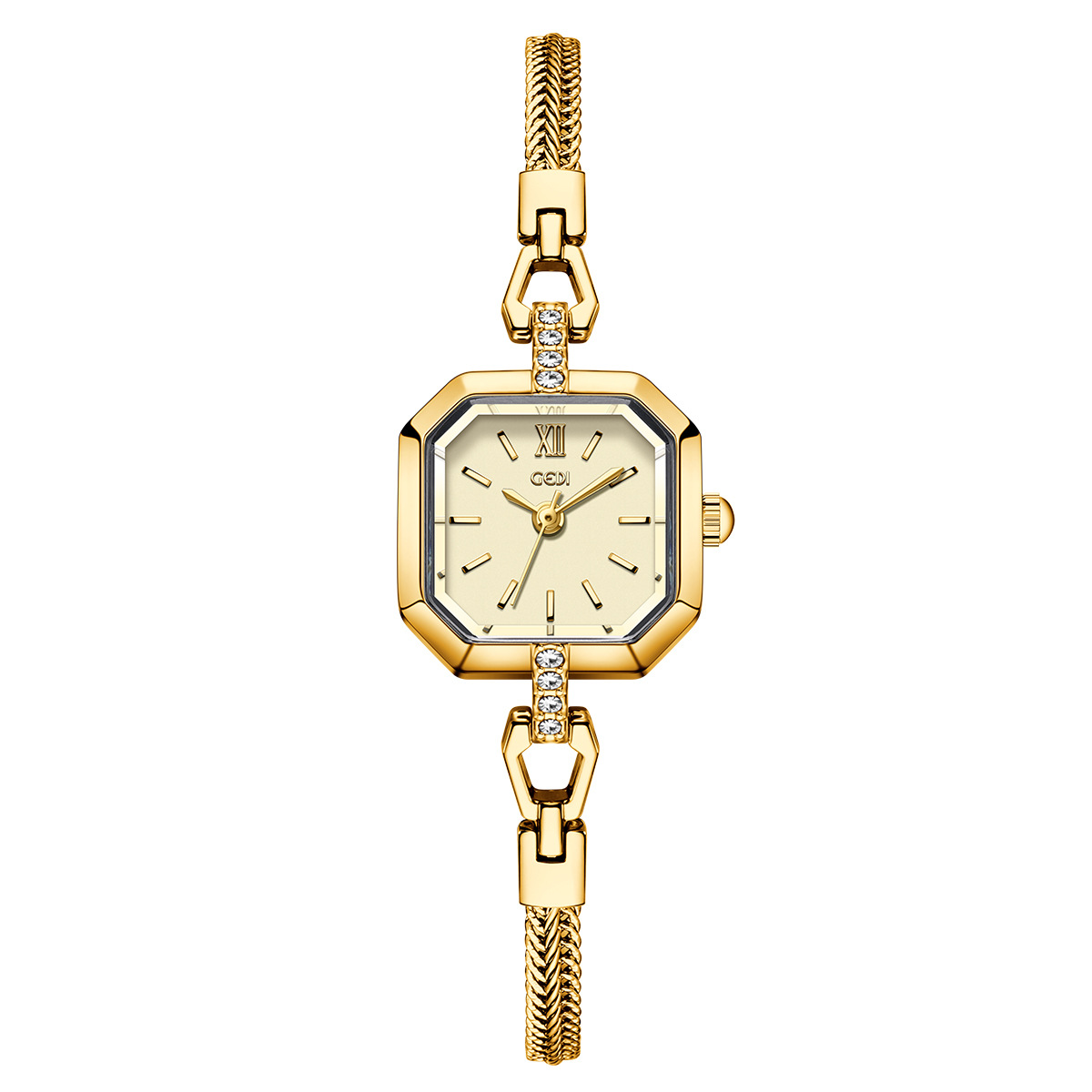 Square Fashionable Exquisite H - Luxury Watch Values 评论和价格