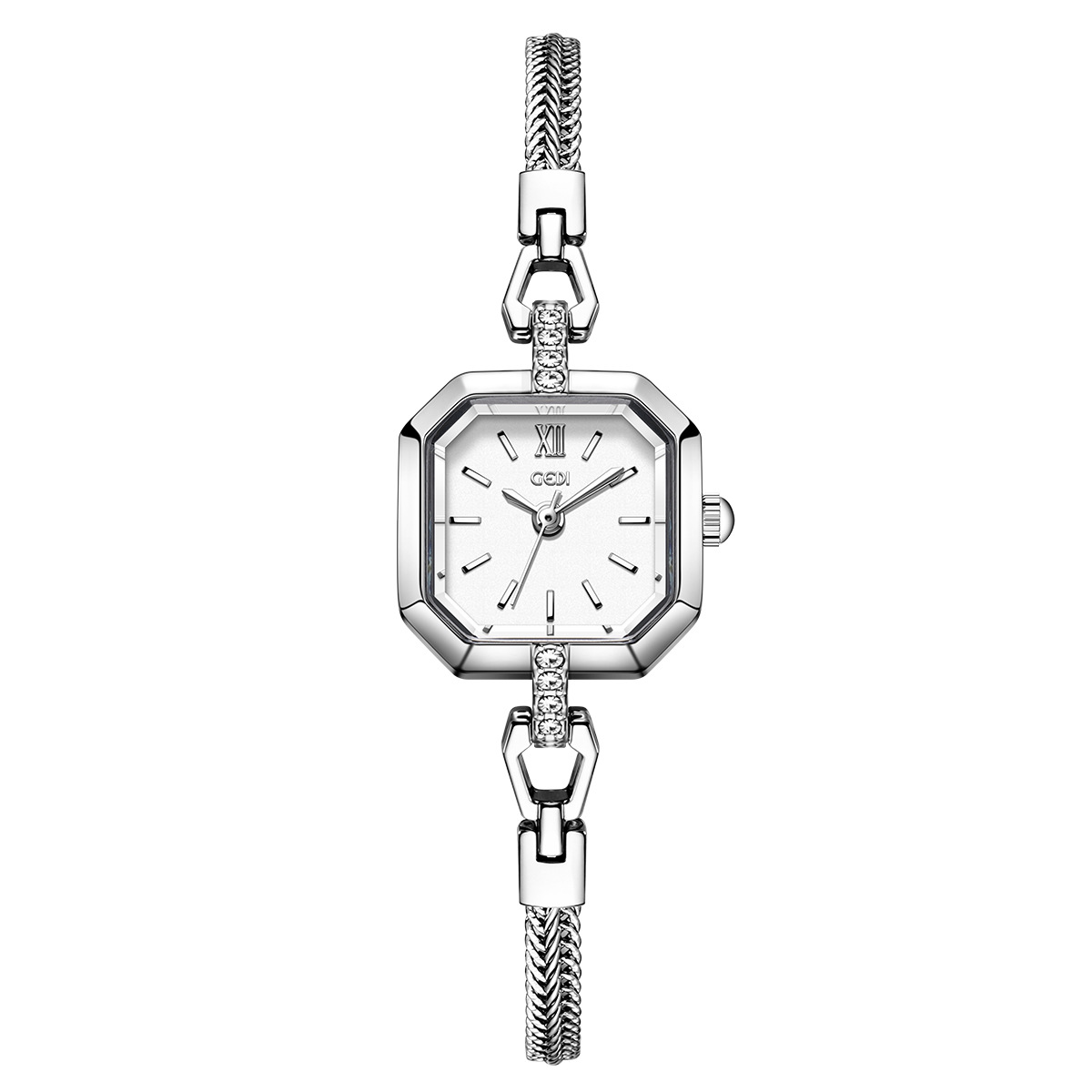 Square Fashionable Exquisite H - Luxury Watch Values 评论和价格