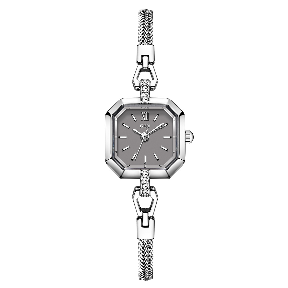 Square Fashionable Exquisite H - Luxury Watch Values 评论和价格