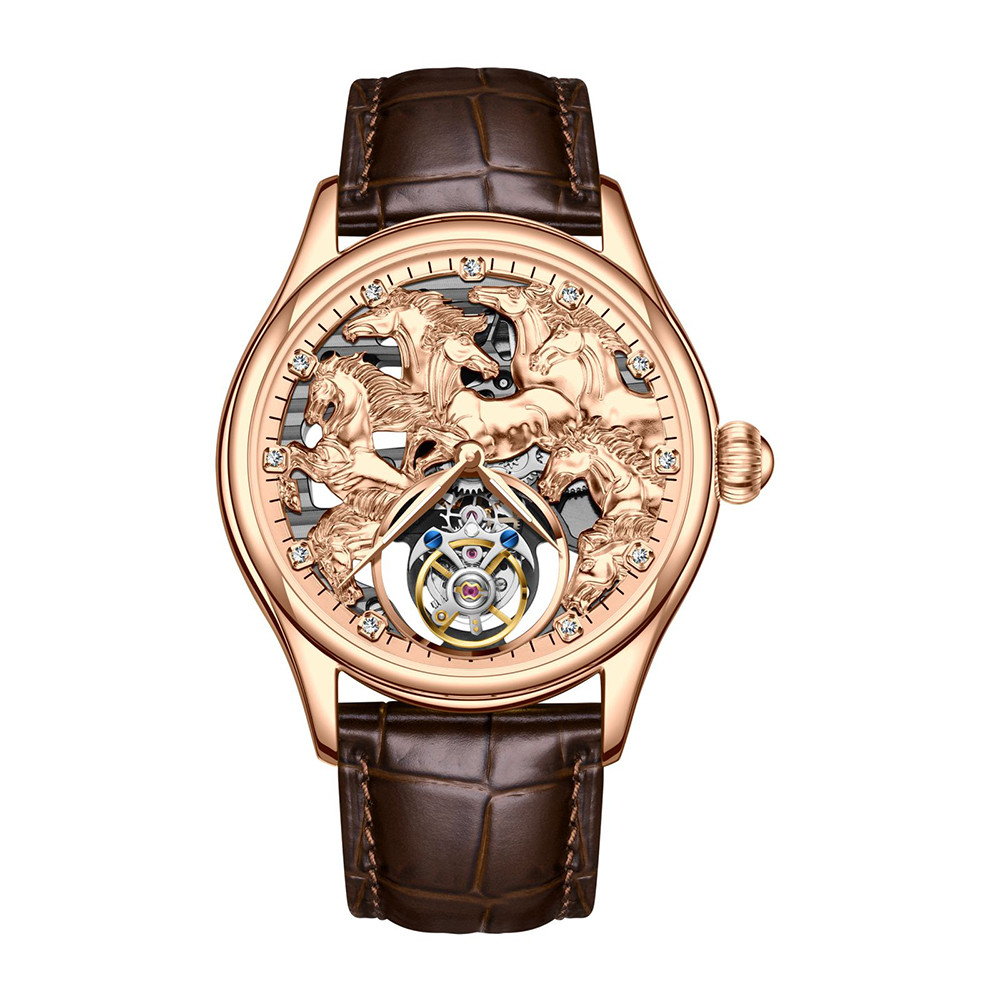AESOP Zodiac Series Golden Hor - Zodiac Luxury Watch 评论和价格