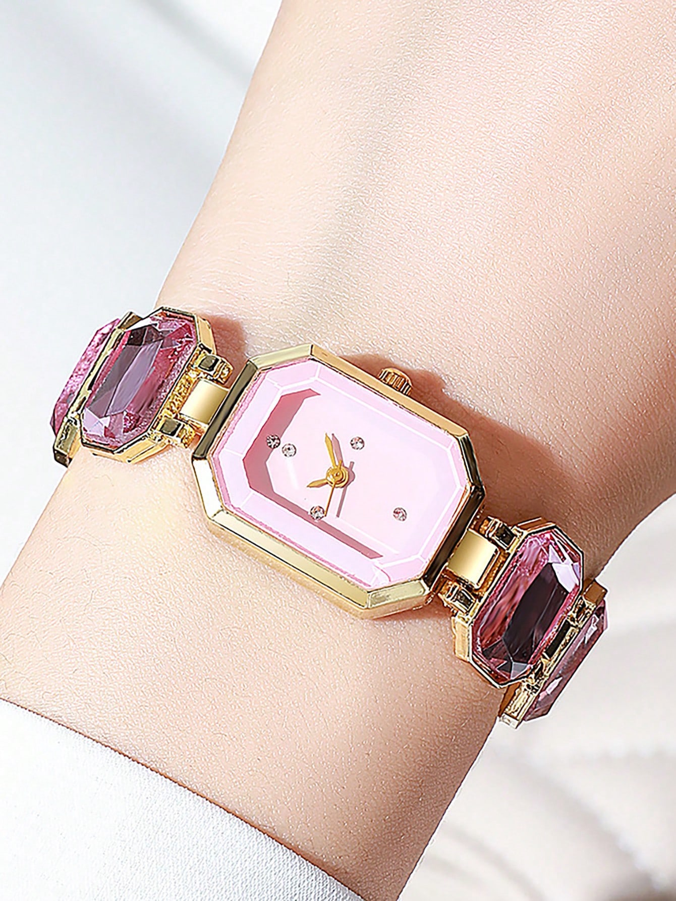 Women Square Watch Luxury Stai - Luxury Watch Square 评论和价格